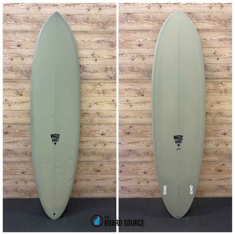 Houdini 7’4″