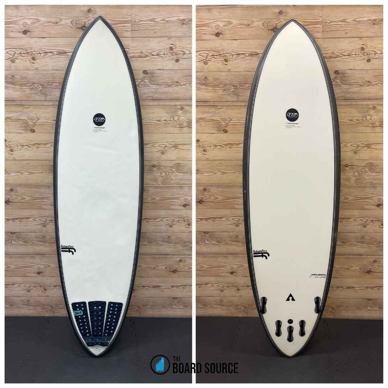 Hypto Krypto 6’6″
