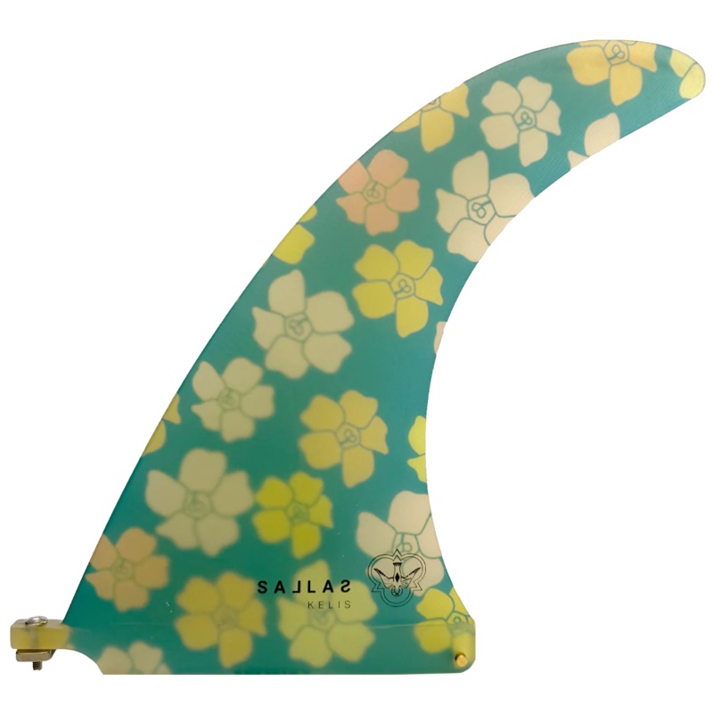 Kai Sallas Kelis Single Fin