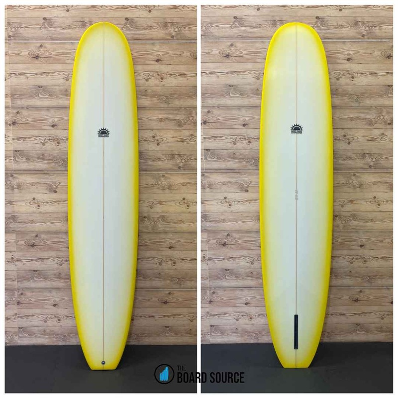 Longboard 8’8″