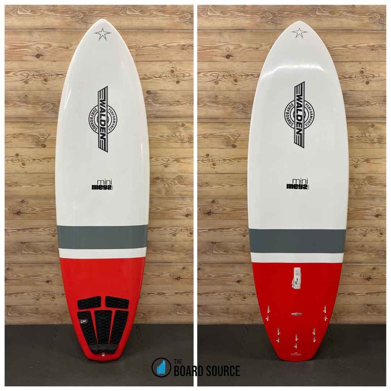 Mini Mega Magic 6’10”