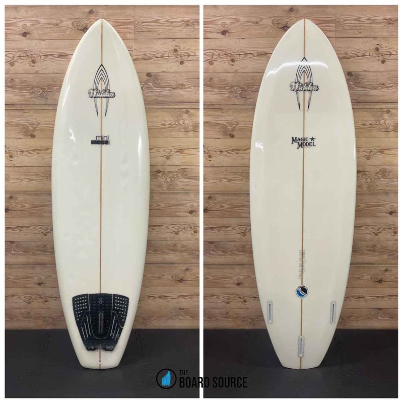 Mini Mega Magic 6’5″