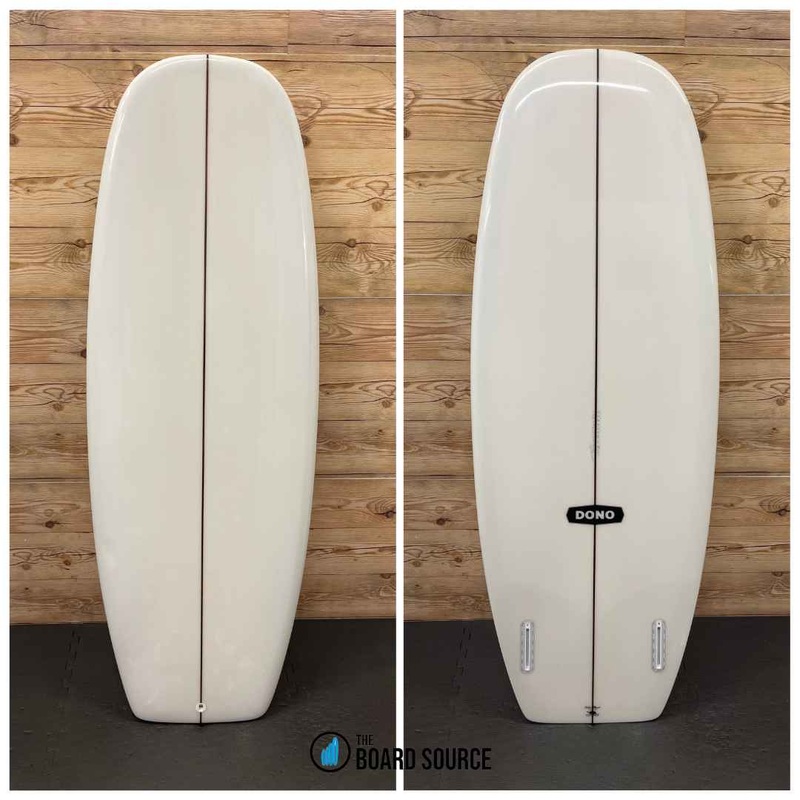 Mini Simms 5’0″