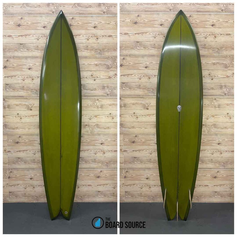 Nautilus 8’5″