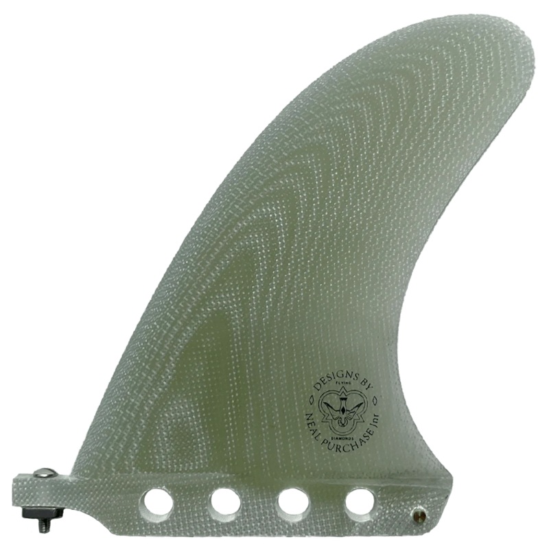 NPJ Duo Single Fin
