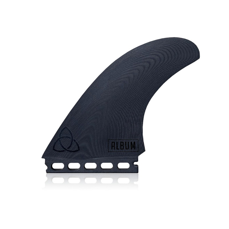 NVS Album Apex Twin Fins