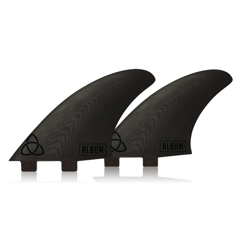 NVS Album Fascination Twin Fins