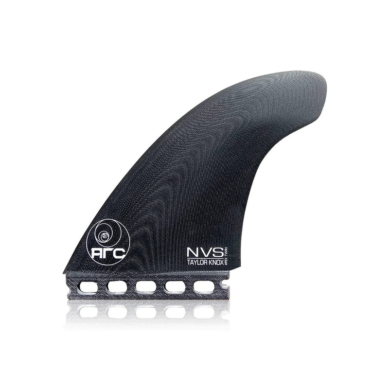 NVS Album Knox Twin Fins
