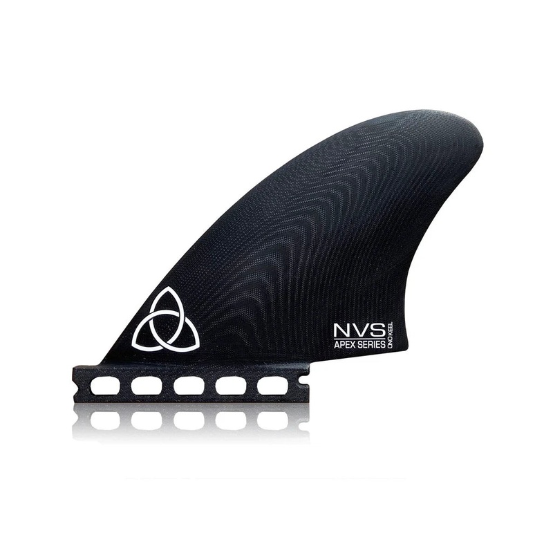 NVS Ono Keel Twin Fins