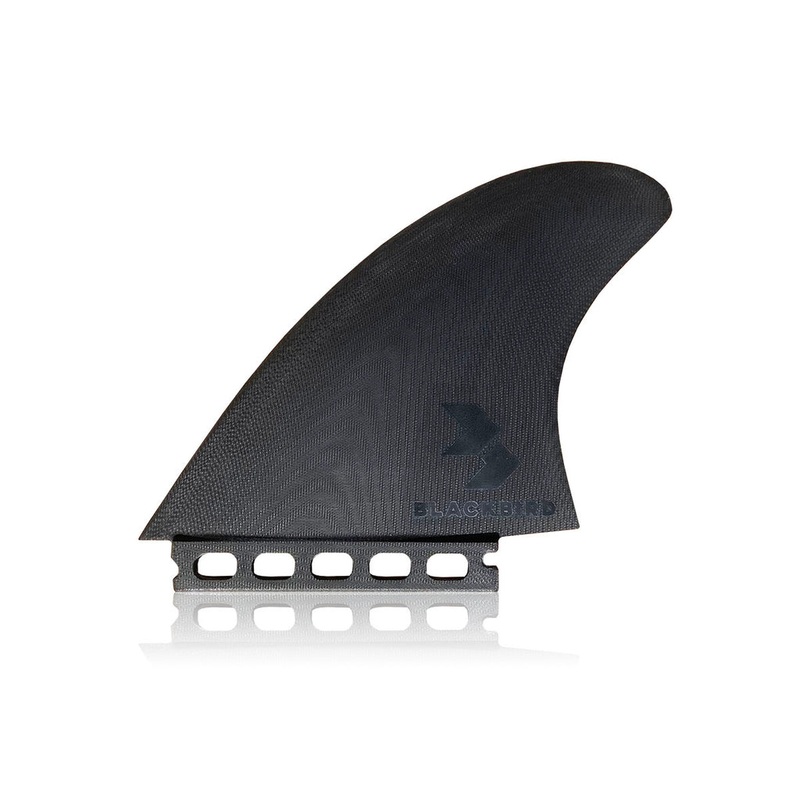 NVS RAF Keel Twin Fins