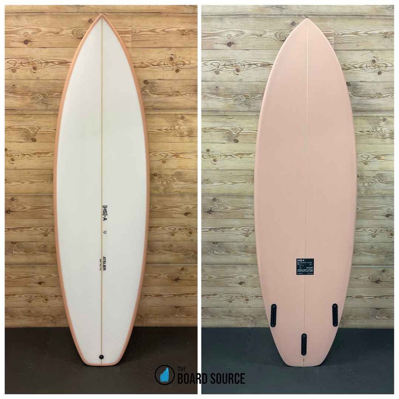 Performance Cruiser 6’4″