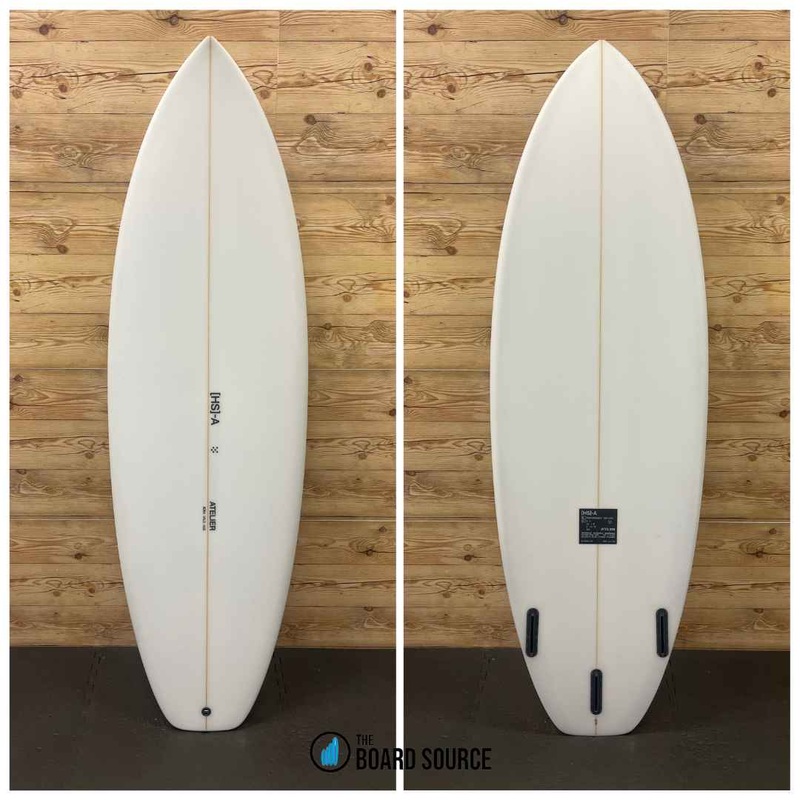Performance Cruiser 6’8″