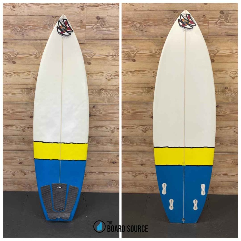 Quad 5’7″
