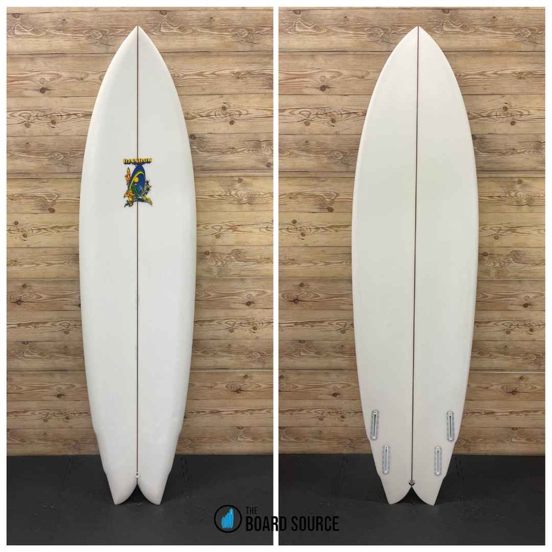 Quan Speedialer 7’0″