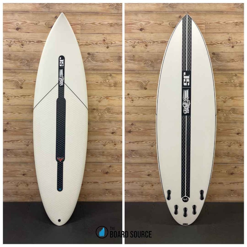 Raging Bull 6’8″