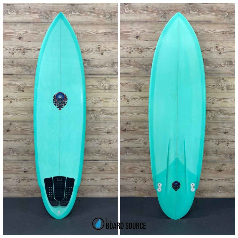 Shadow Mid Twin 7’0″