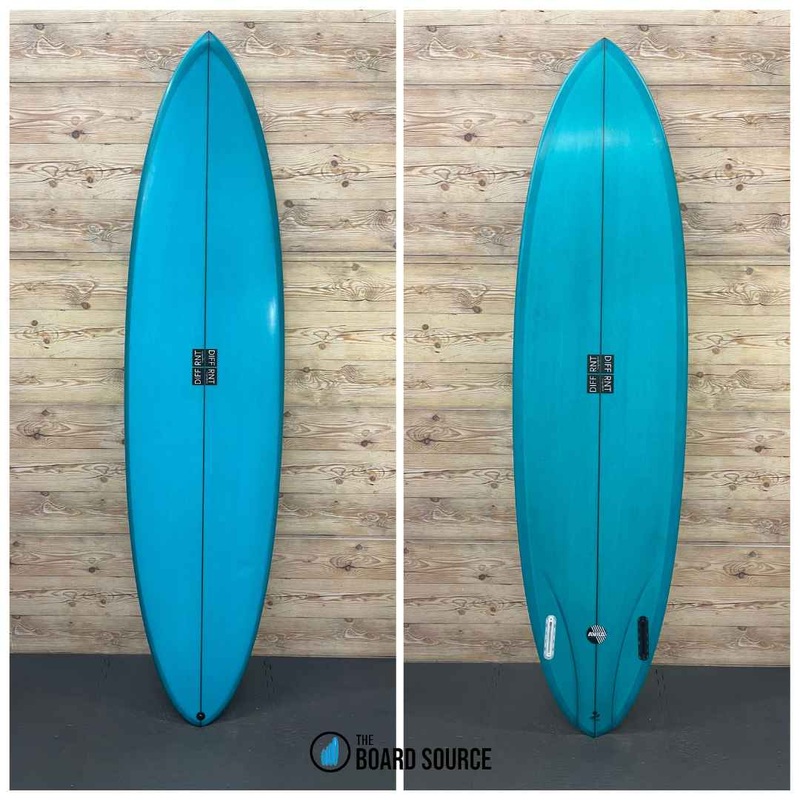 Twin Mid 7’2″