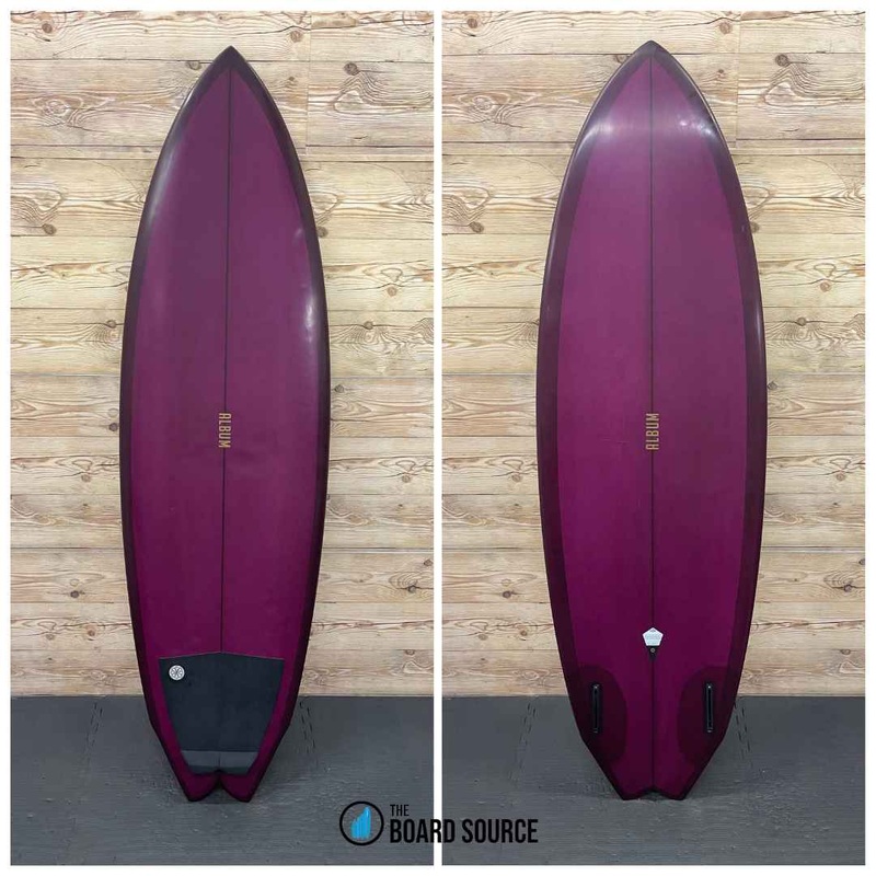 Twinsman 5’8″