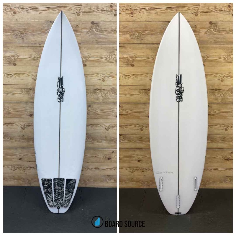 Xero Gravity 5’10”