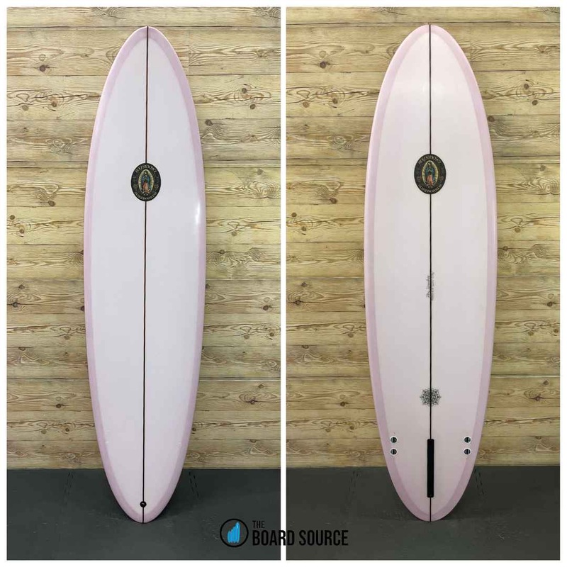 2+1 Mid 6’8″