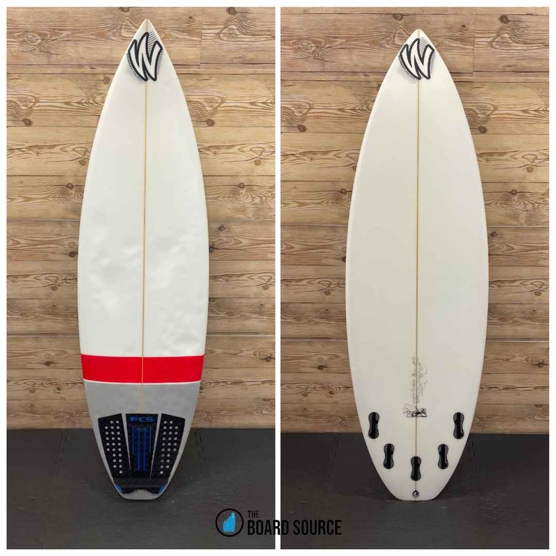 5-Fin 5’6″