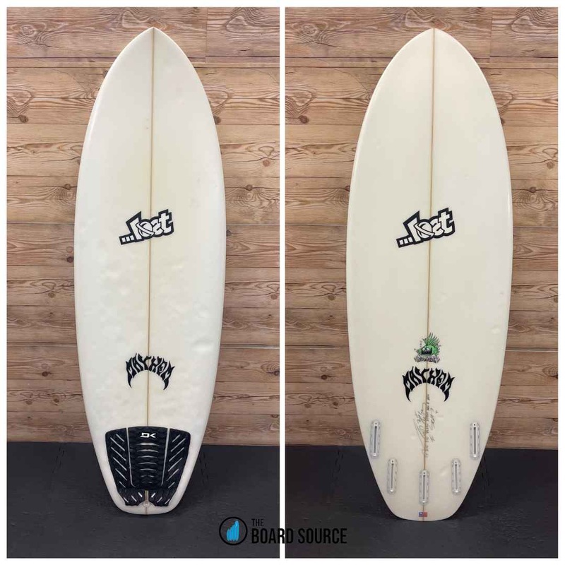 Bottom feeder 5’4″