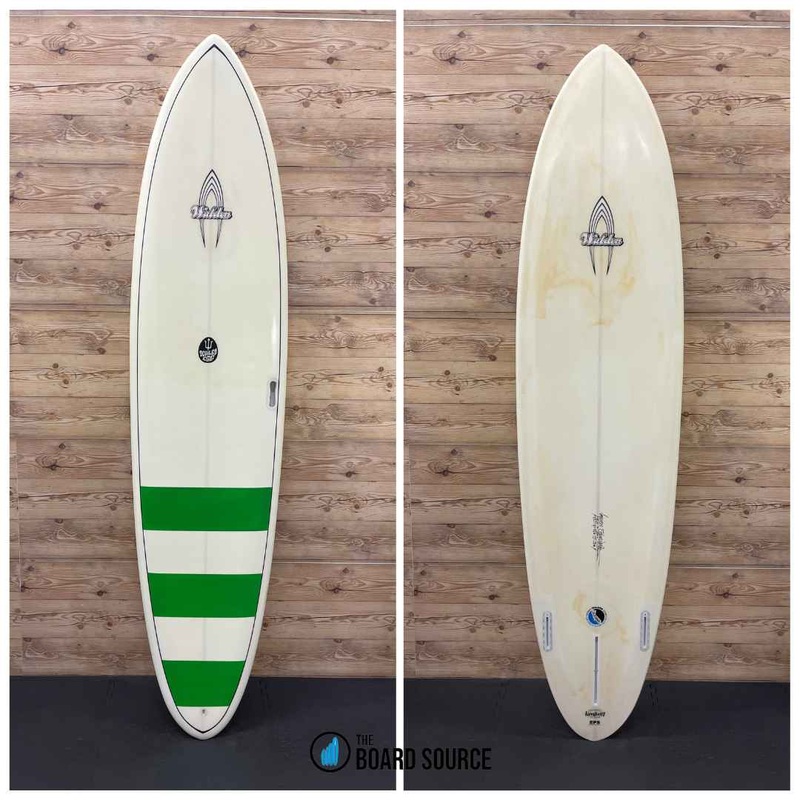 Deviled Egg 8’0″