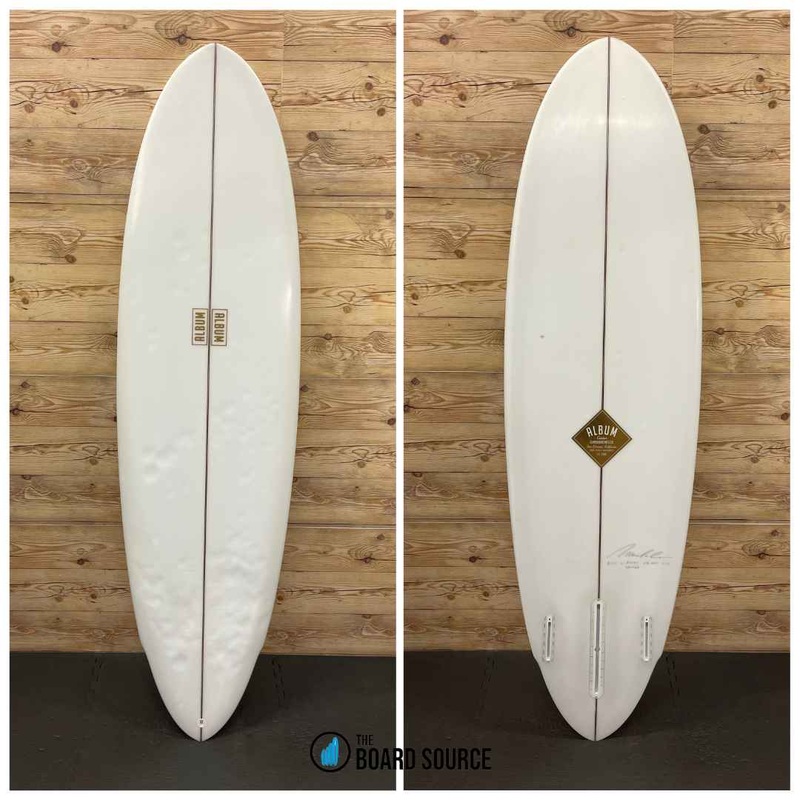 Disc 6’3″
