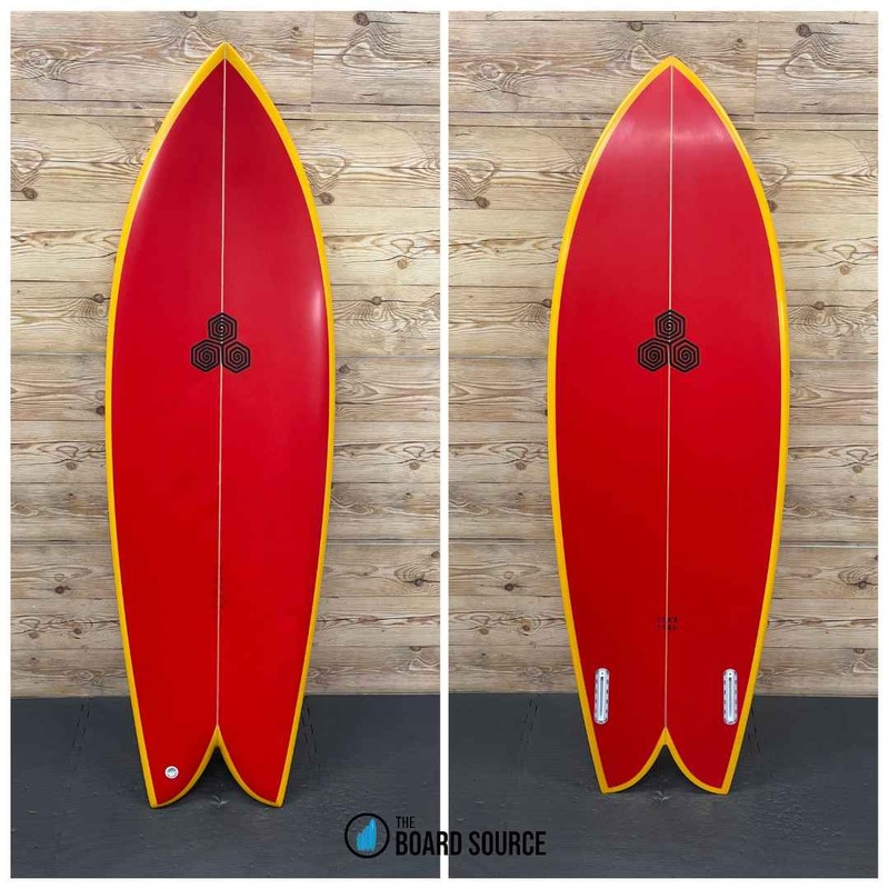 Feb’s Fish 5’5″