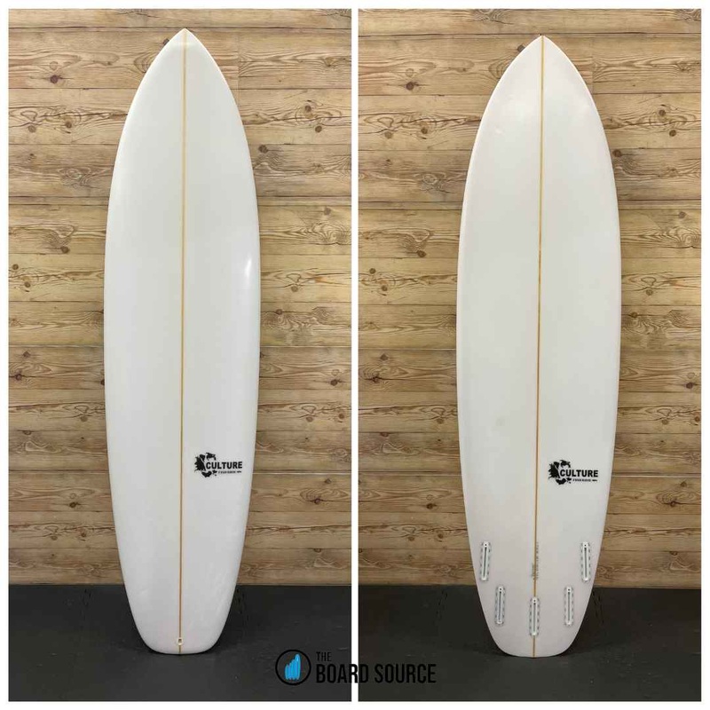 Fish Ride 6’8″