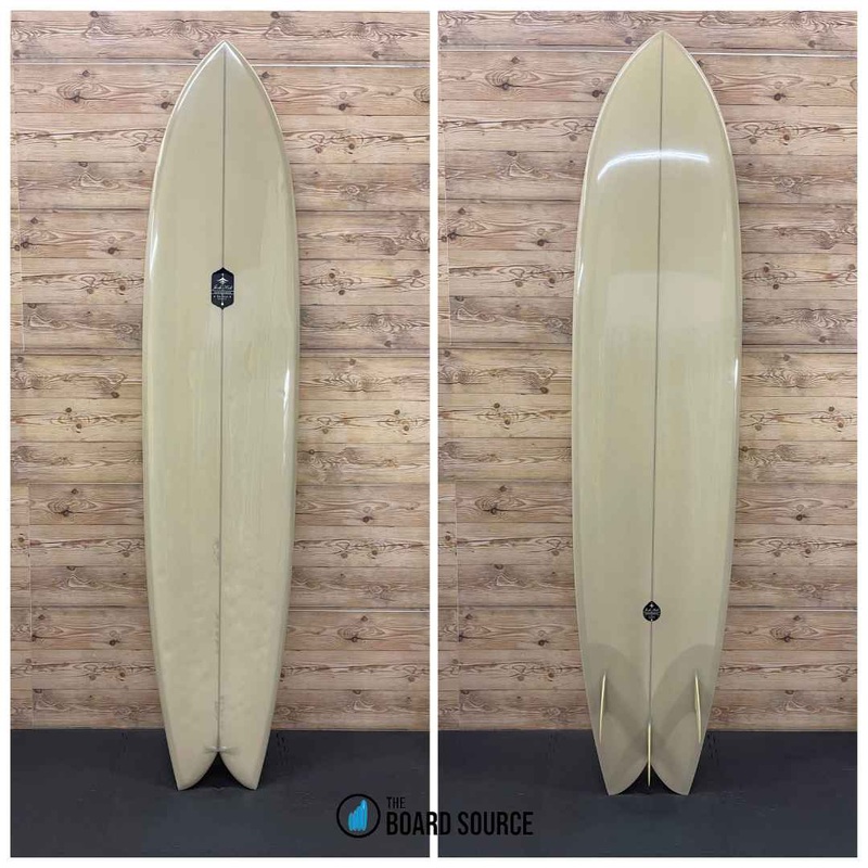 Fish Simmons 8’6″