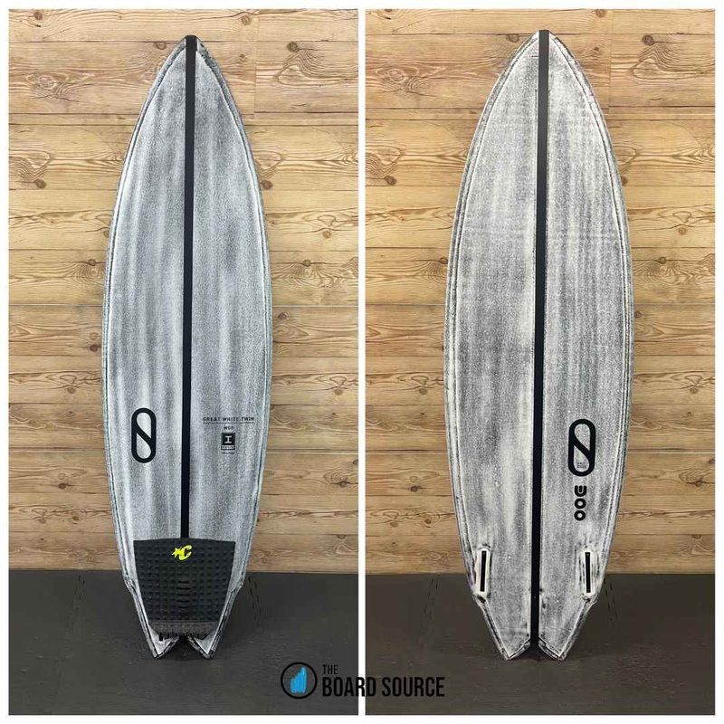Great White Twin 5’8″