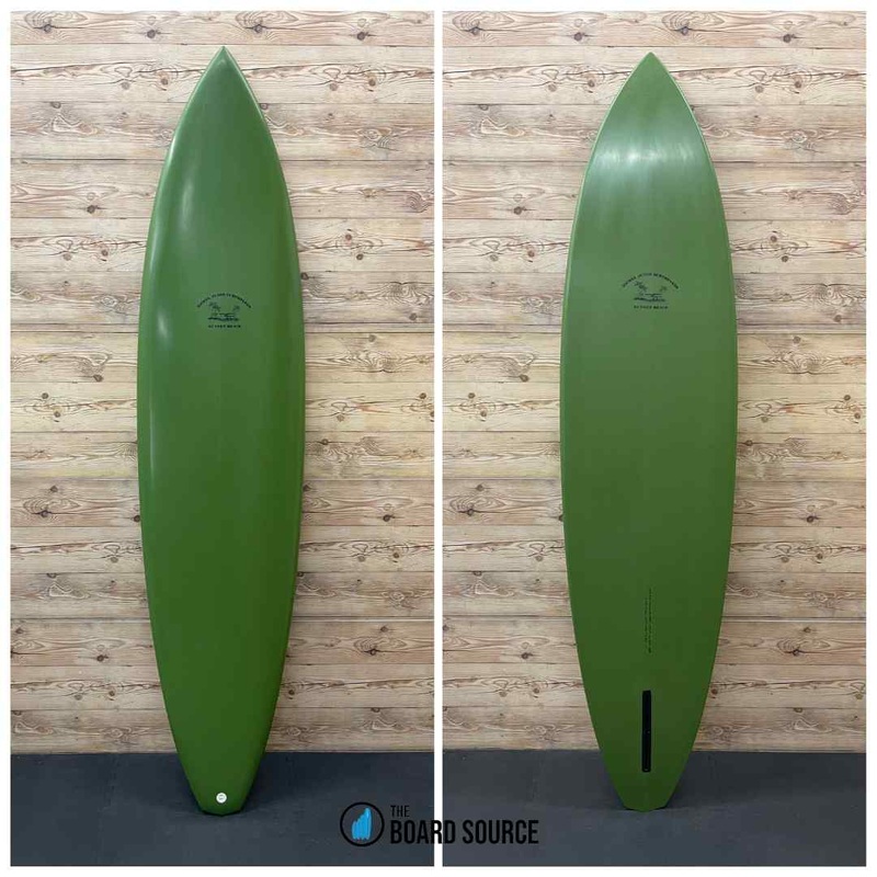 Honey Buttah 7’7″