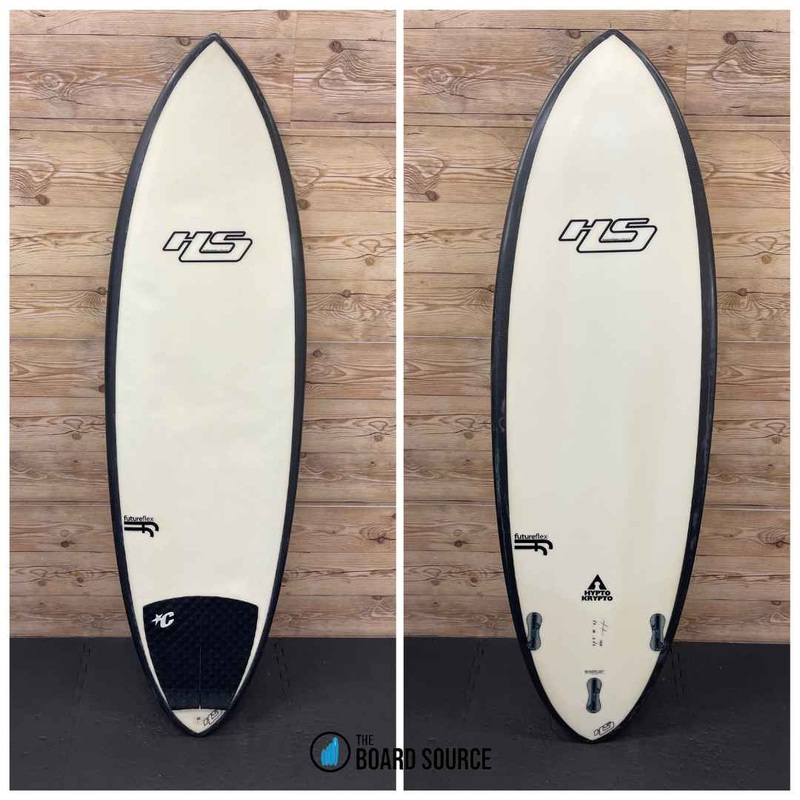 Hypto Krypto 5’8″