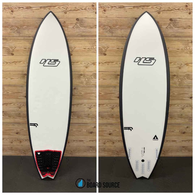 Hypto Krypto Step-Up 5’10”