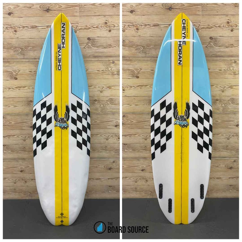 Lazor Zap 6’3″