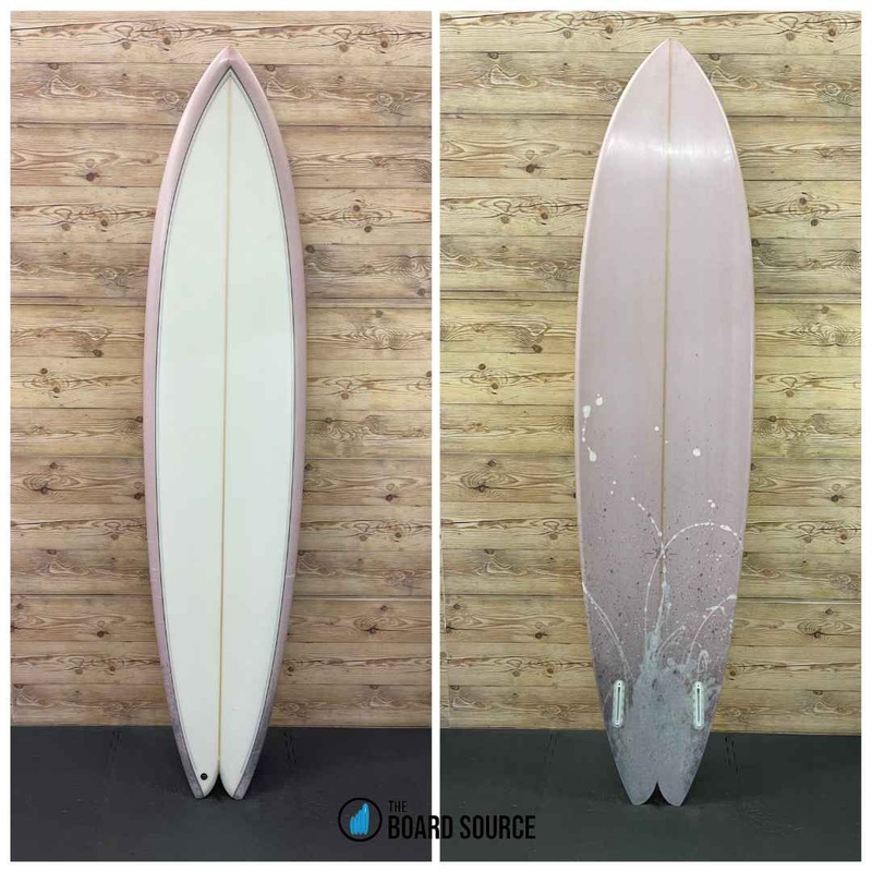 Long Fish 7’4″