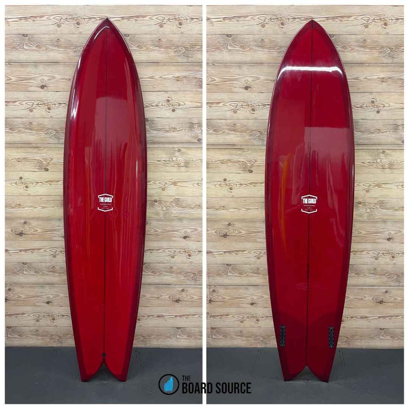 Long Fish 7’6″
