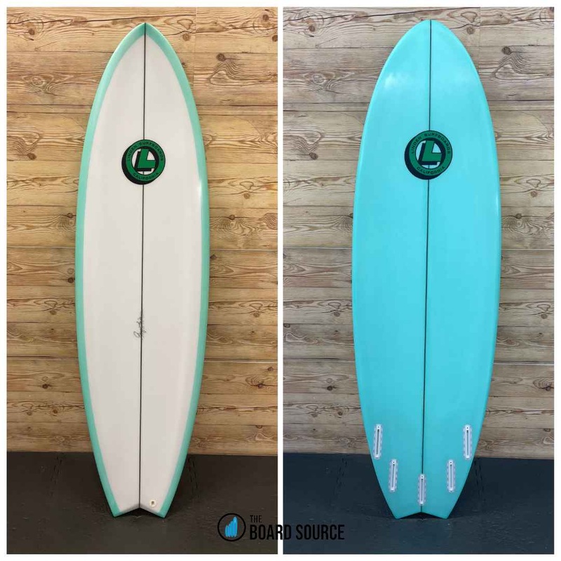 Lunar 5’10”