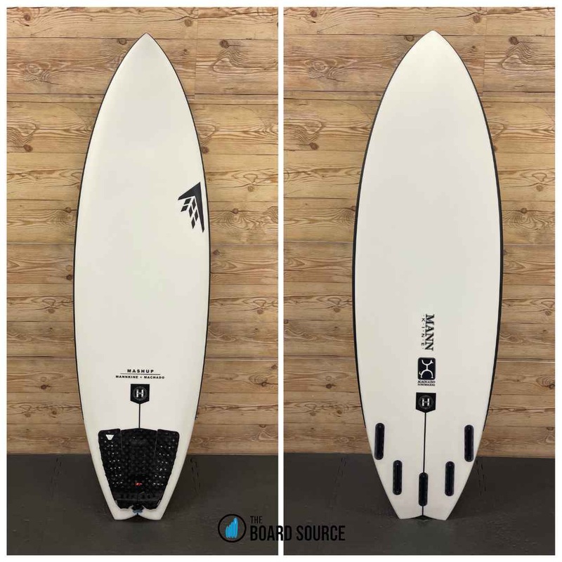 Mashup 5’8″