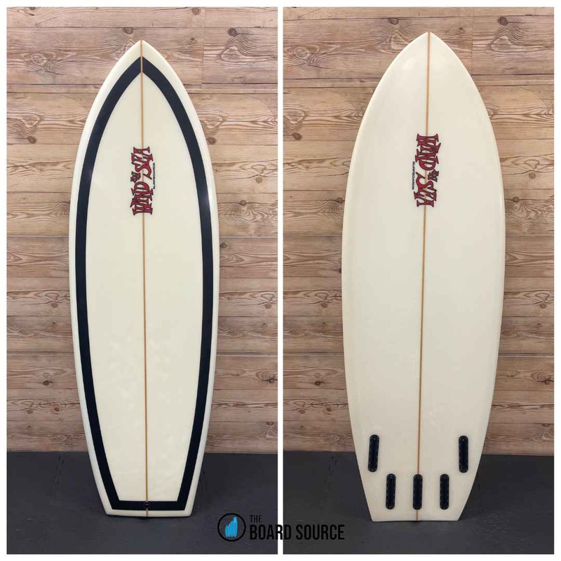 Mini Simms 5’5″