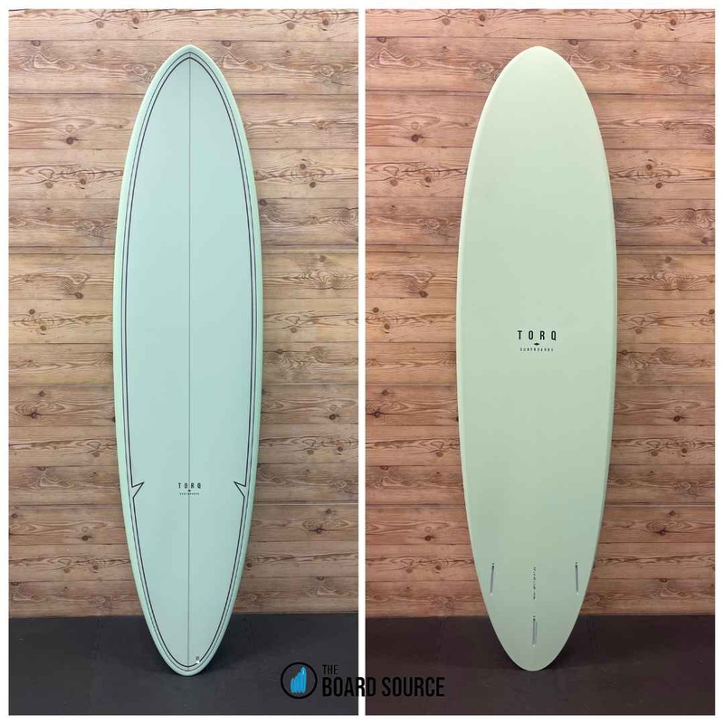 Mod Fun 7’2