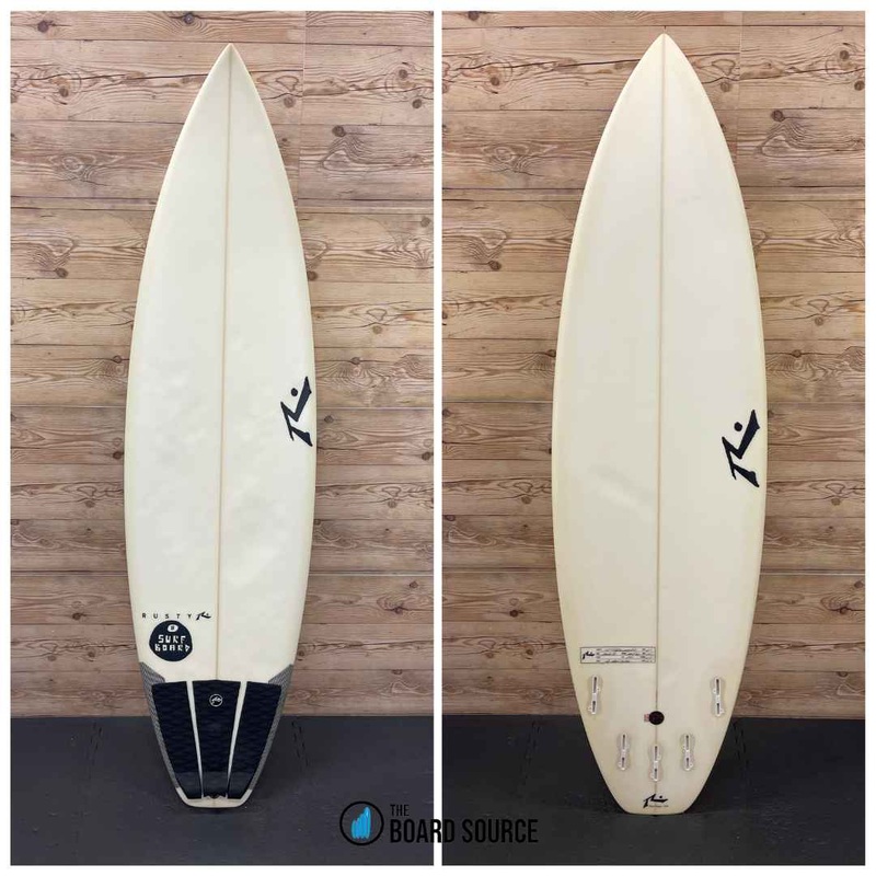 Model 8 6’1.5″