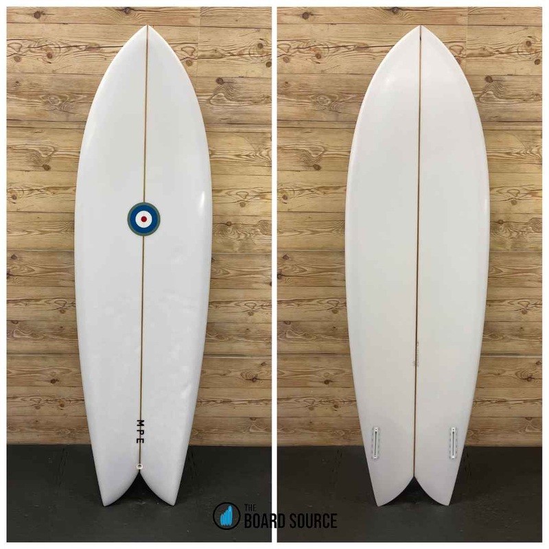 MPE Twin Fish 6’2″