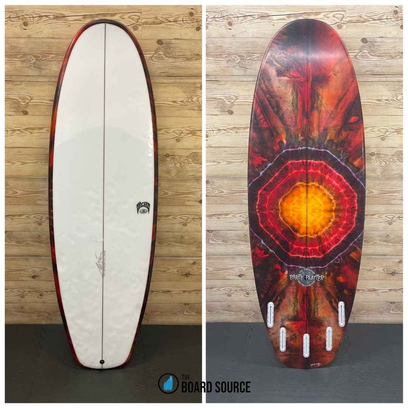 Party Platter 5’10”