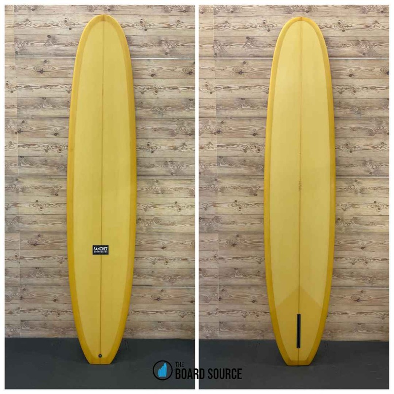 Pig Log 9’4″