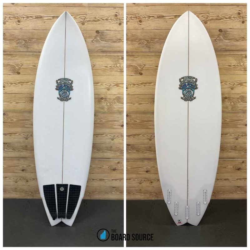 Pisces 6’0″