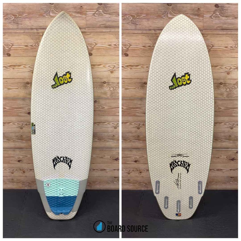Puddle Jumper 5’5″