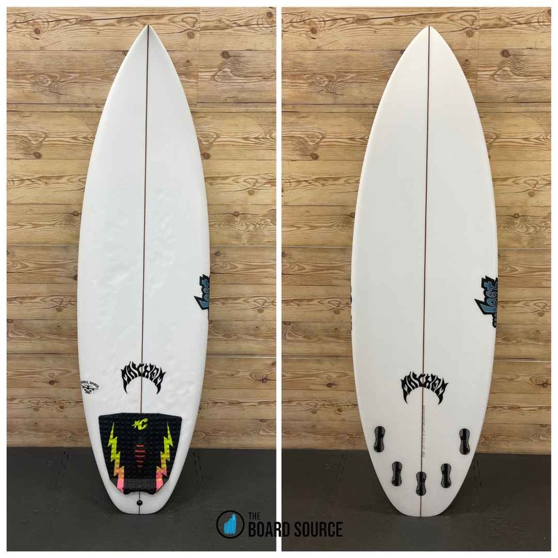 Puddle Jumper Pro 5’10”