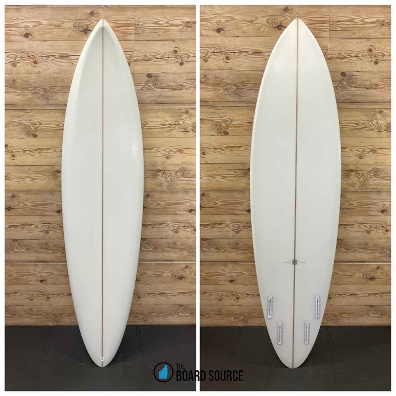 Quad Pin 6’6″